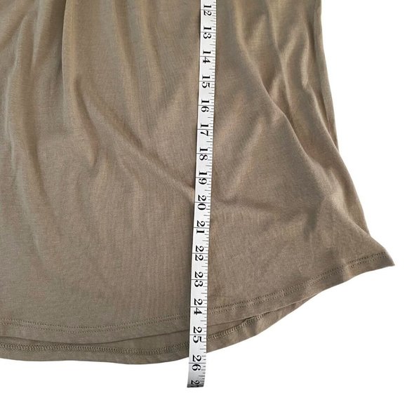 Angels Forever Young Poplin Flutter Sleeve Top Women's Size S Lace Peasant NWT‎ - Picture 10 of 12